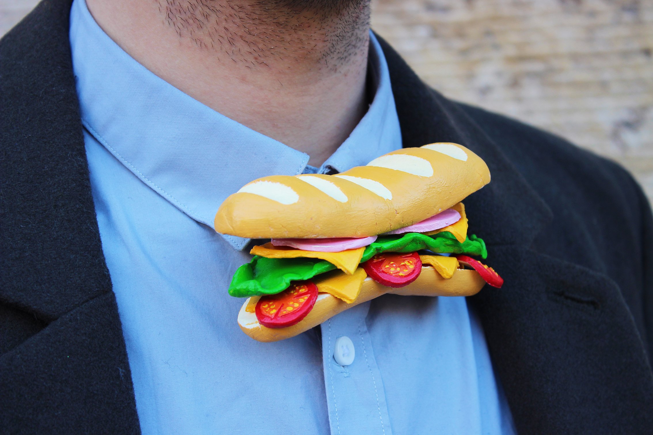 Food Shaped Accessories