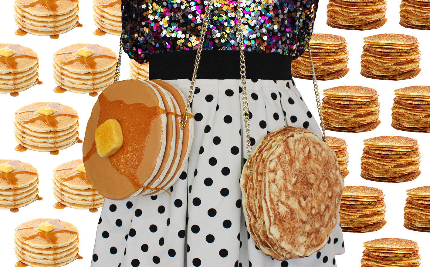 Food Shaped Accessories