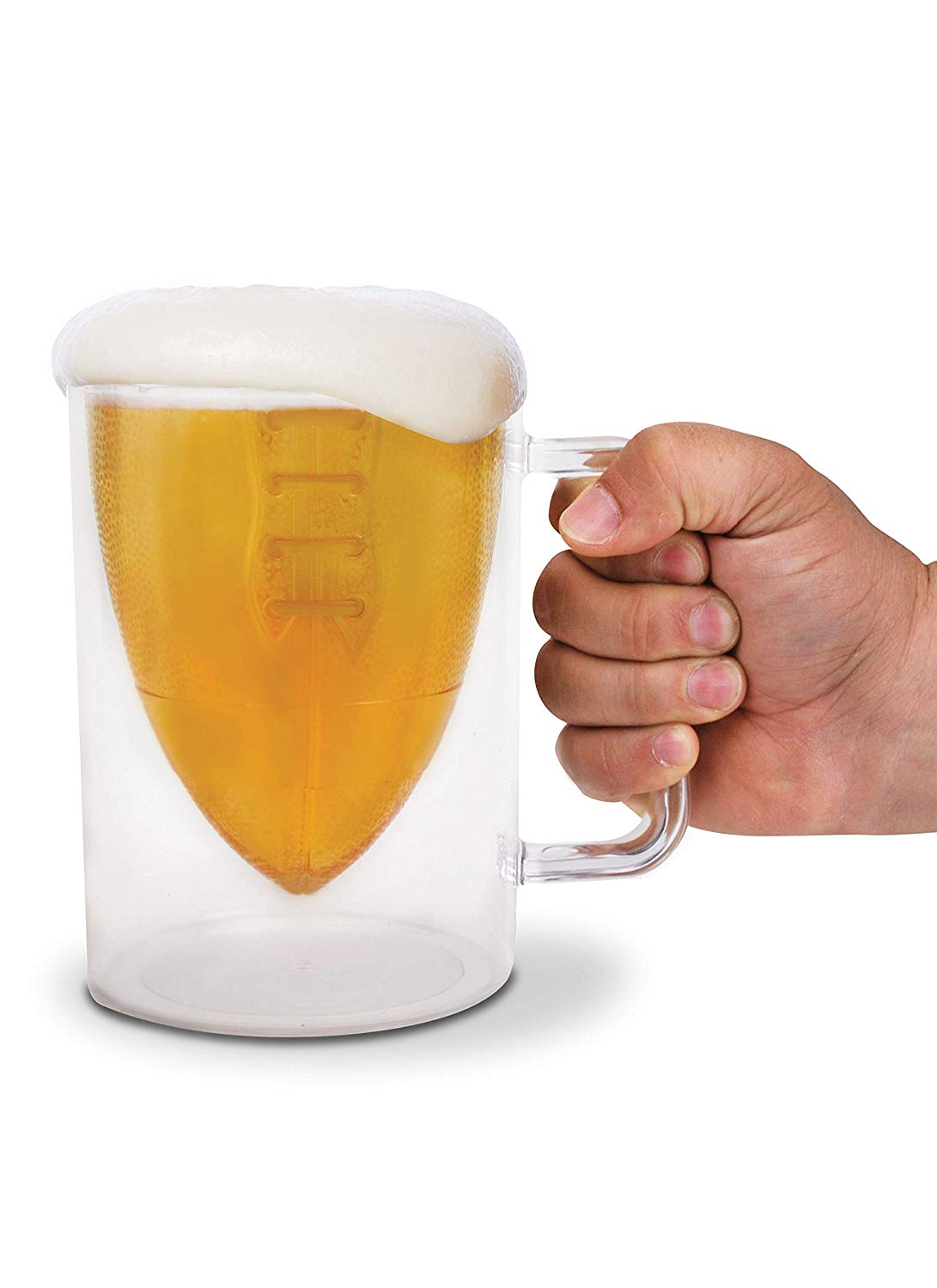 Football Beer Mug | Giftopix