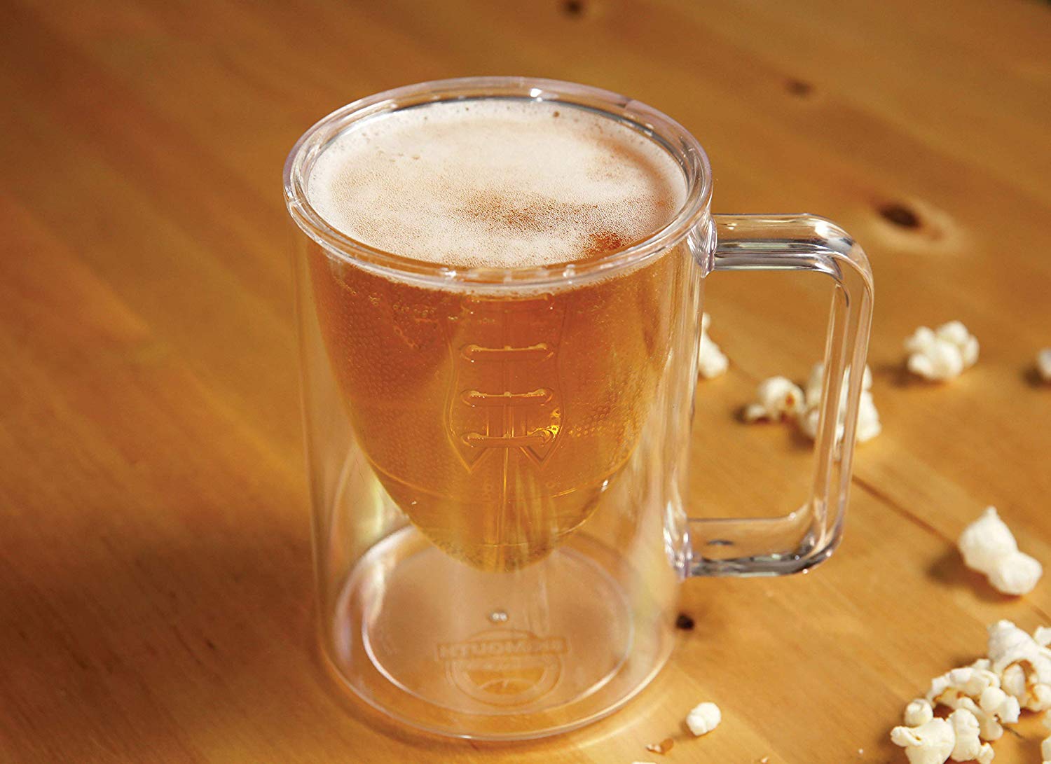 Football Beer Mug