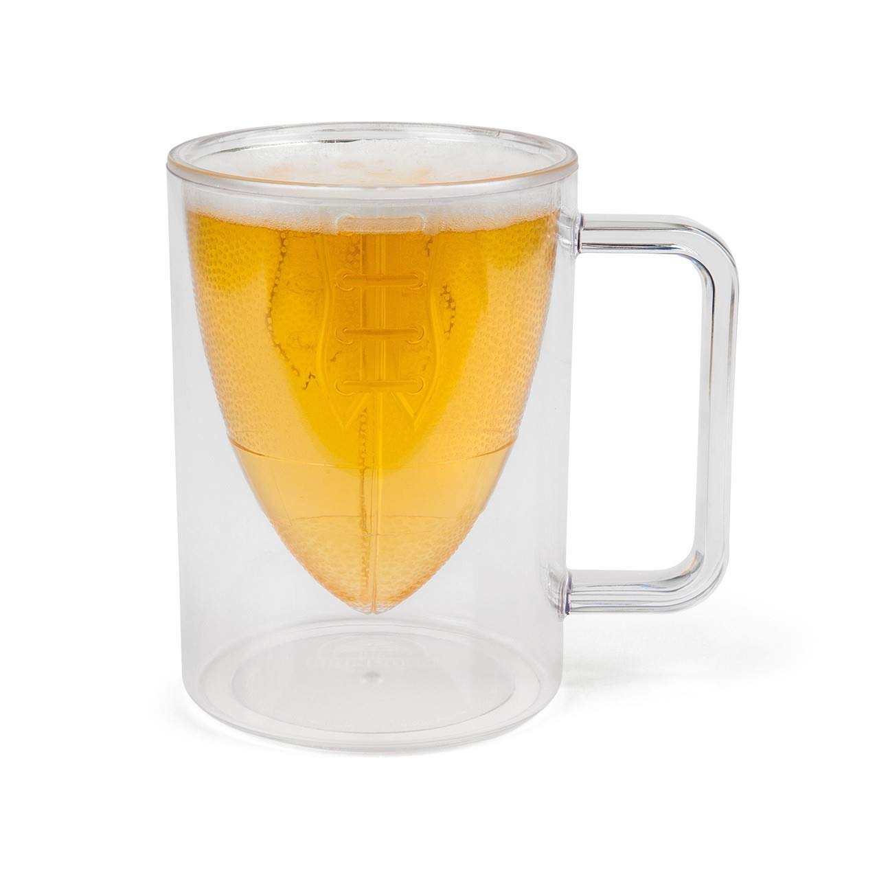 Football Beer Mug