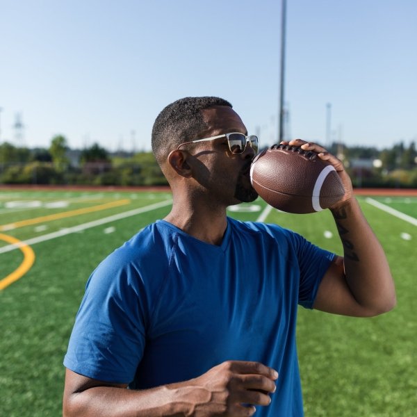 Football Flask