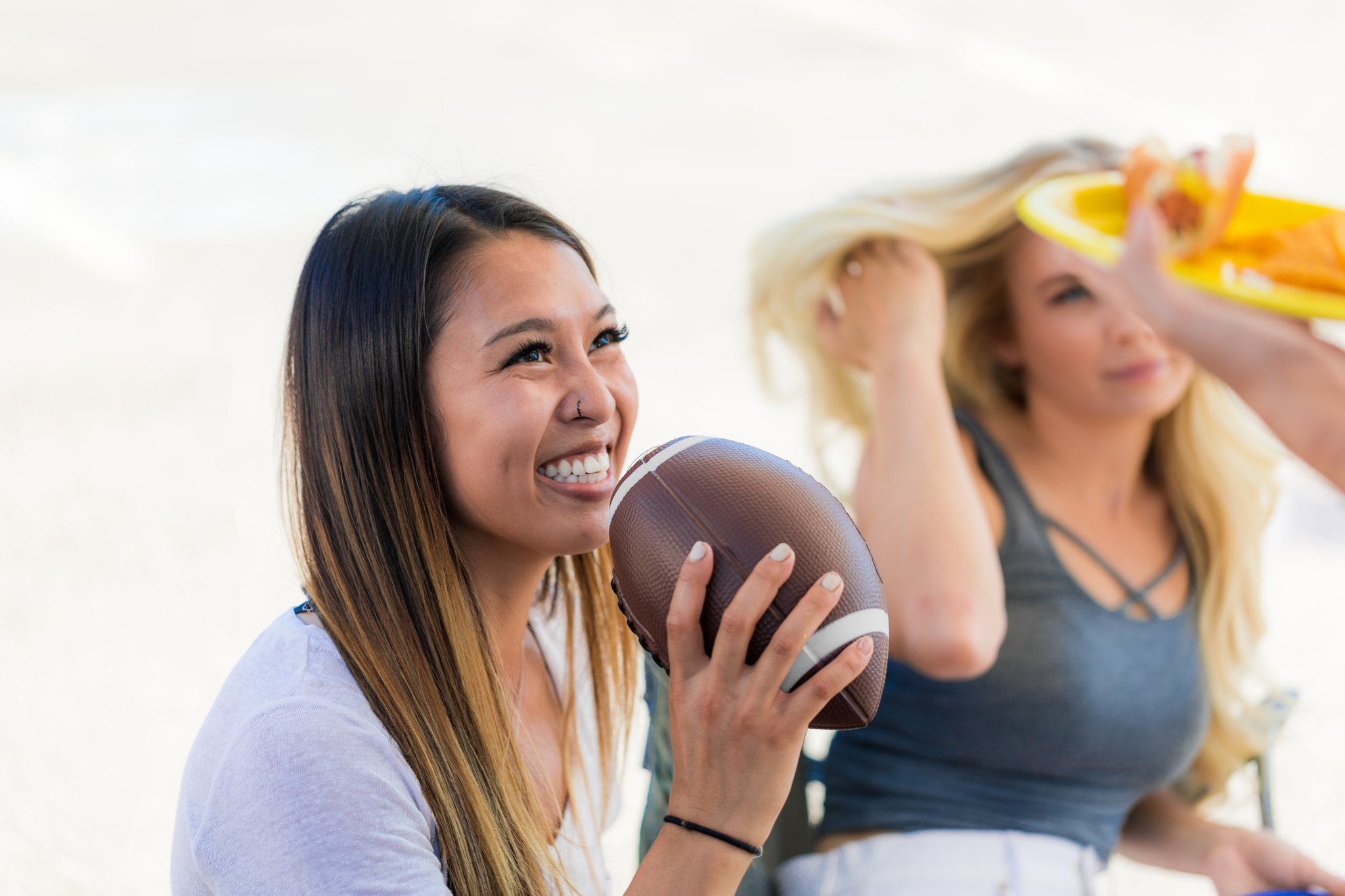 Football Flask