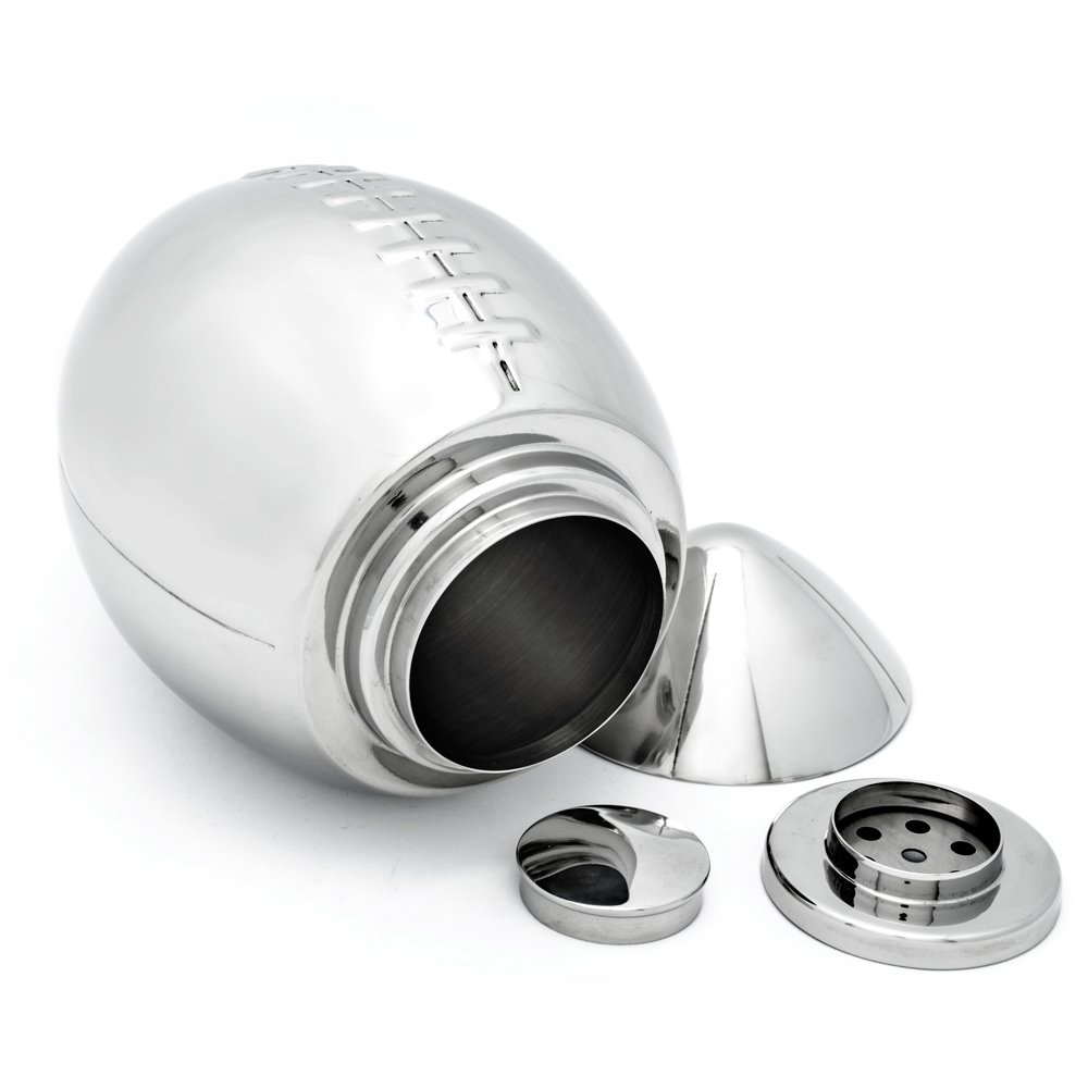 Football-Shaped Cocktail Shaker