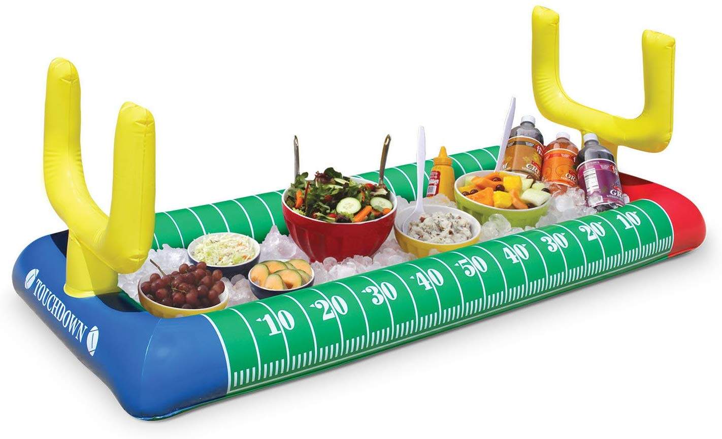 Football Stadium Inflatable Salad Bar