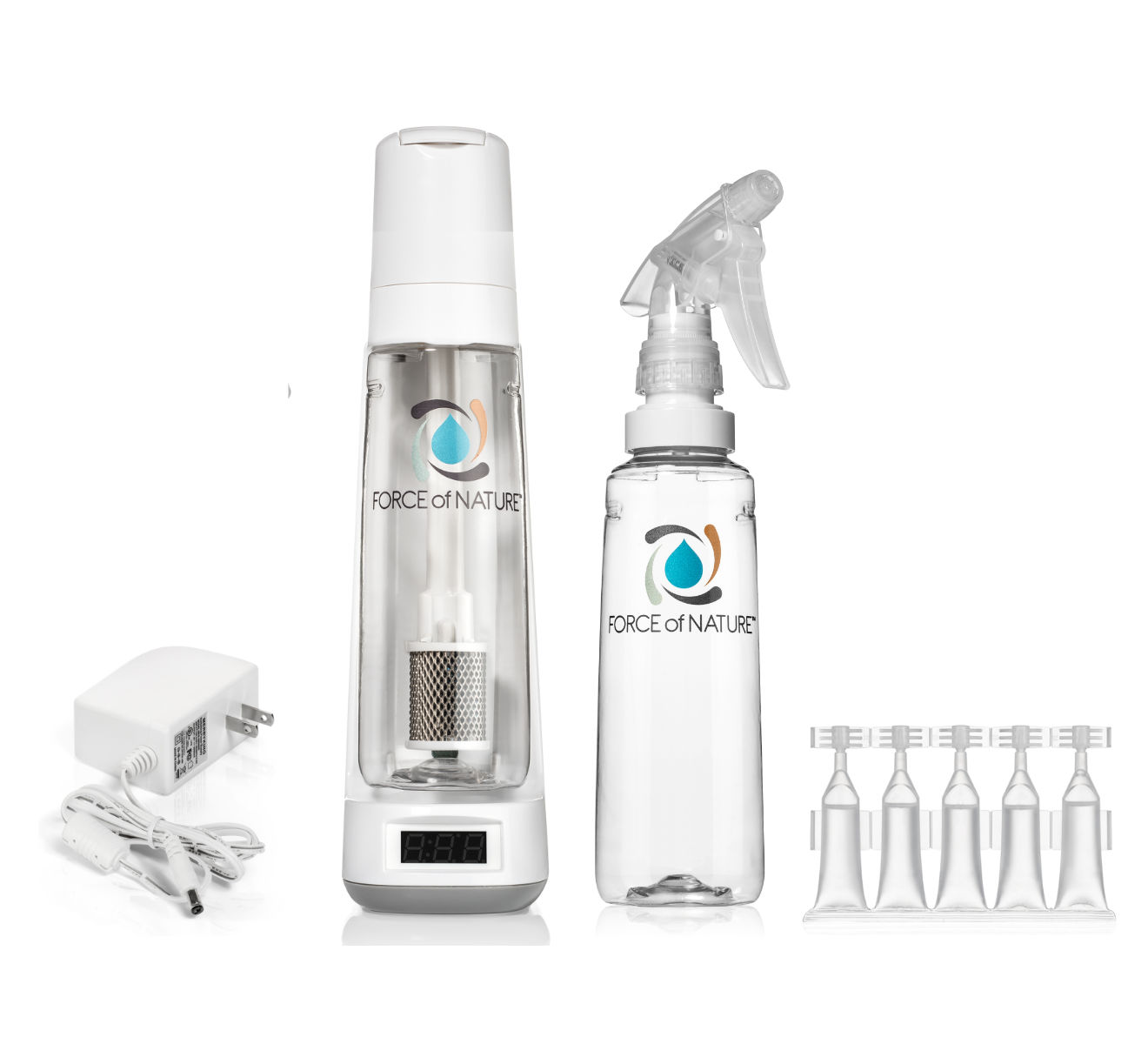 Force Of Nature Cleaning Kit