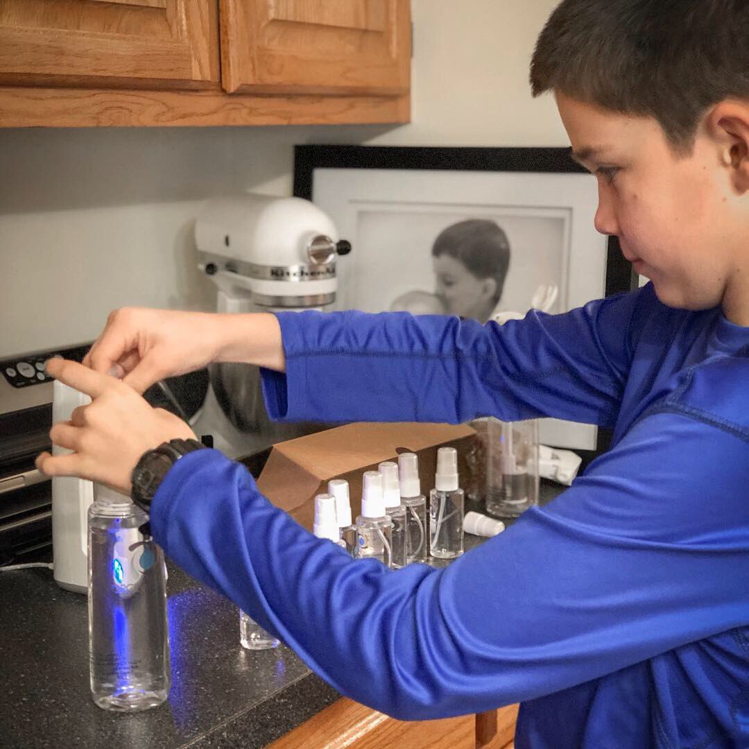 Force Of Nature Cleaning Kit