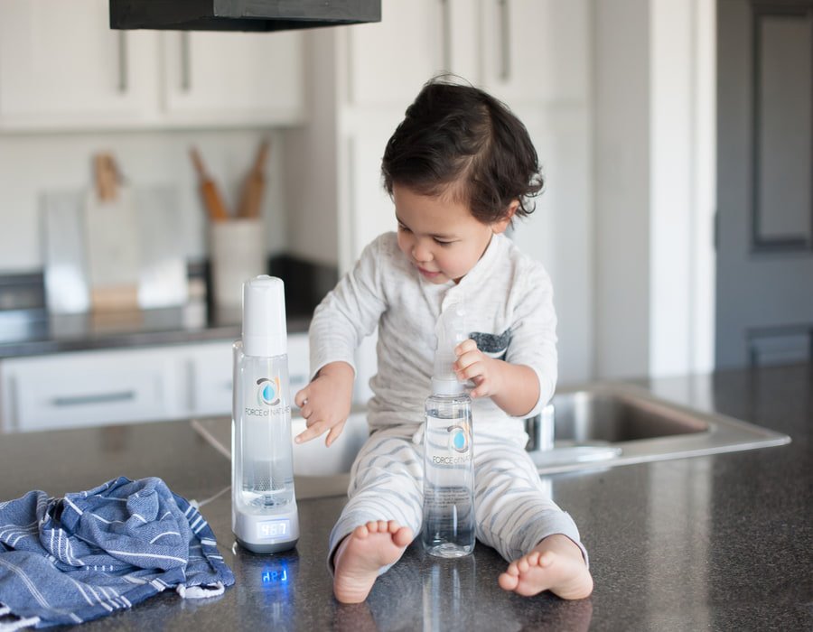 Force Of Nature Cleaning Kit