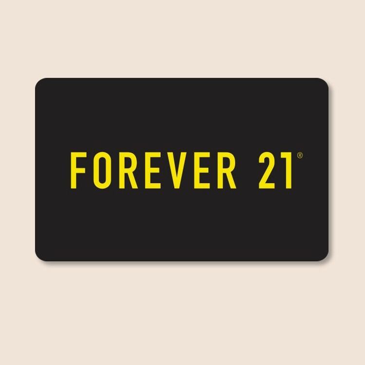 Forever 21 Gift Card