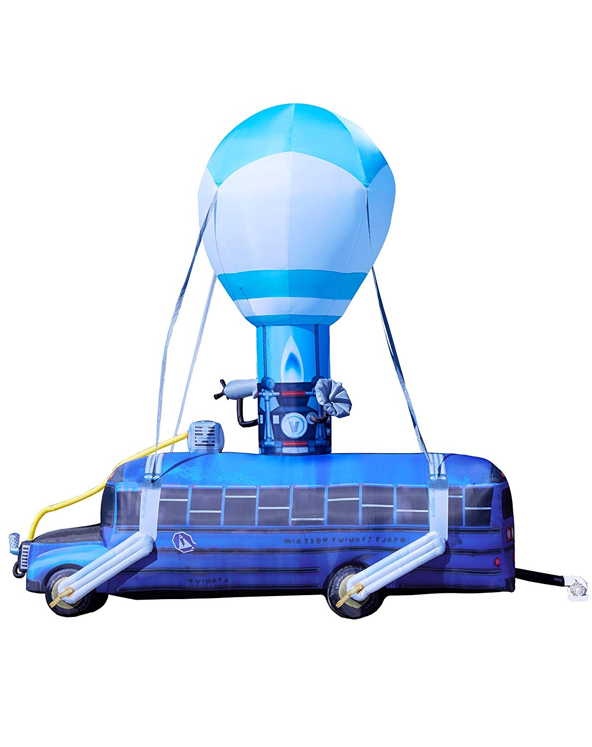 Fortnite 17.5 Ft Battle Bus Inflatable