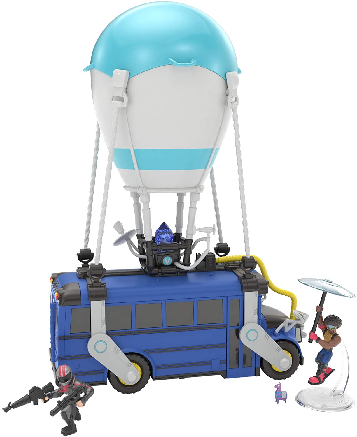 Fortnite Battle Royale Collection Battle Bus