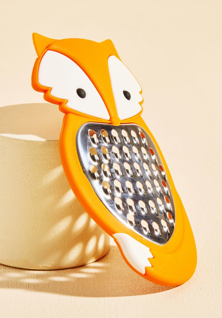 Fox Cheese Grater