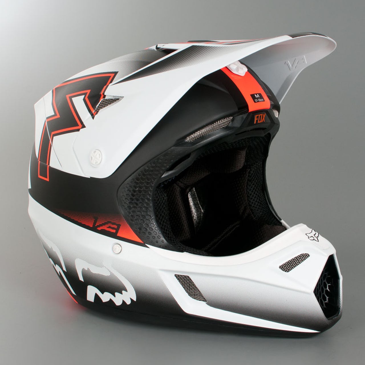 Fox V3 Moto Fluid Рrotection Helmet