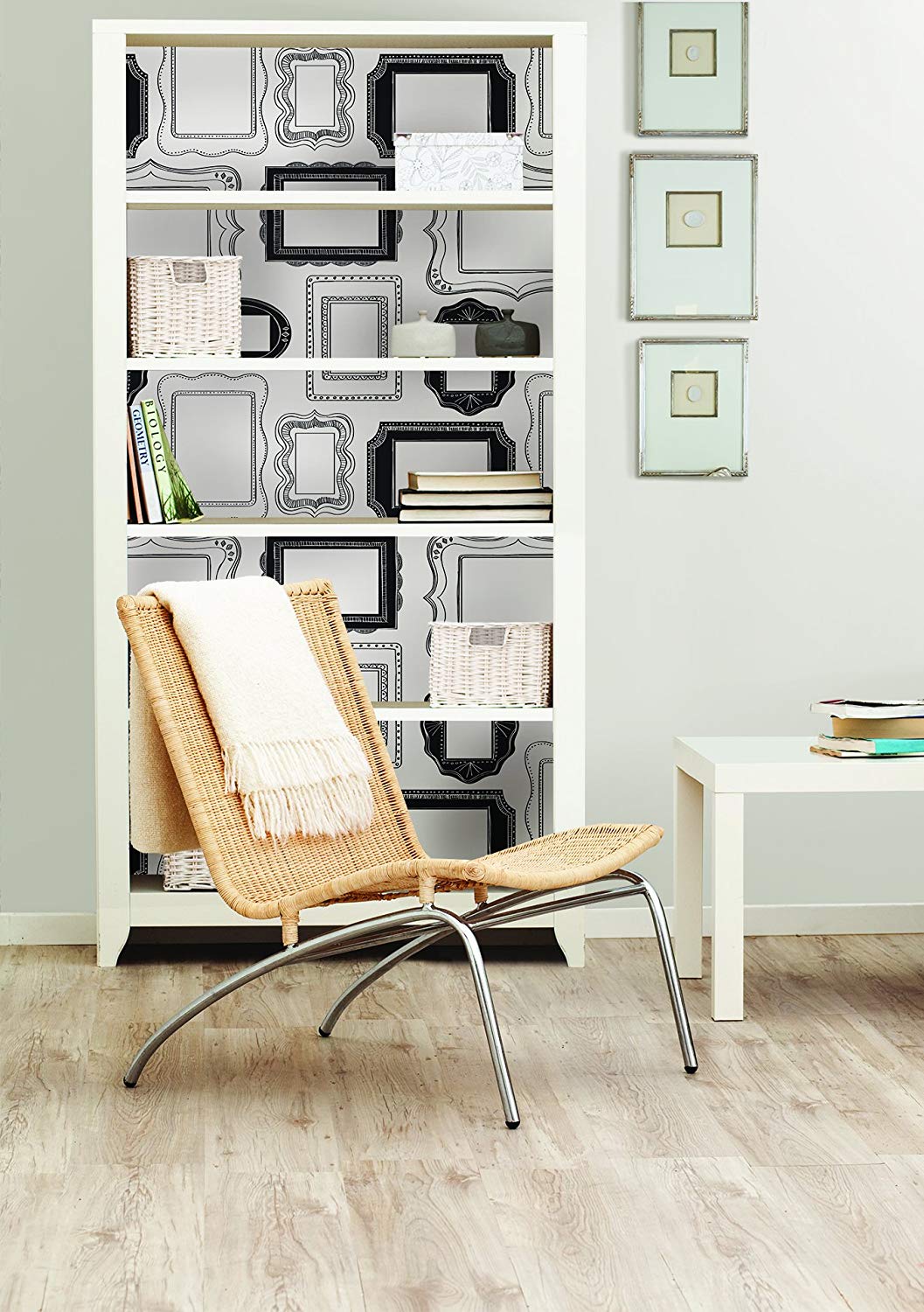 Frames Wallpaper – Be Creative in Filling Up the Frames