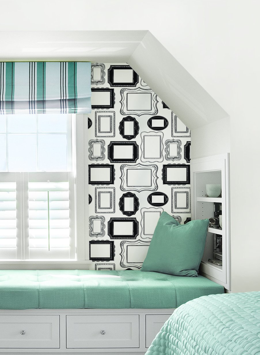 Frames Wallpaper – Be Creative in Filling Up the Frames