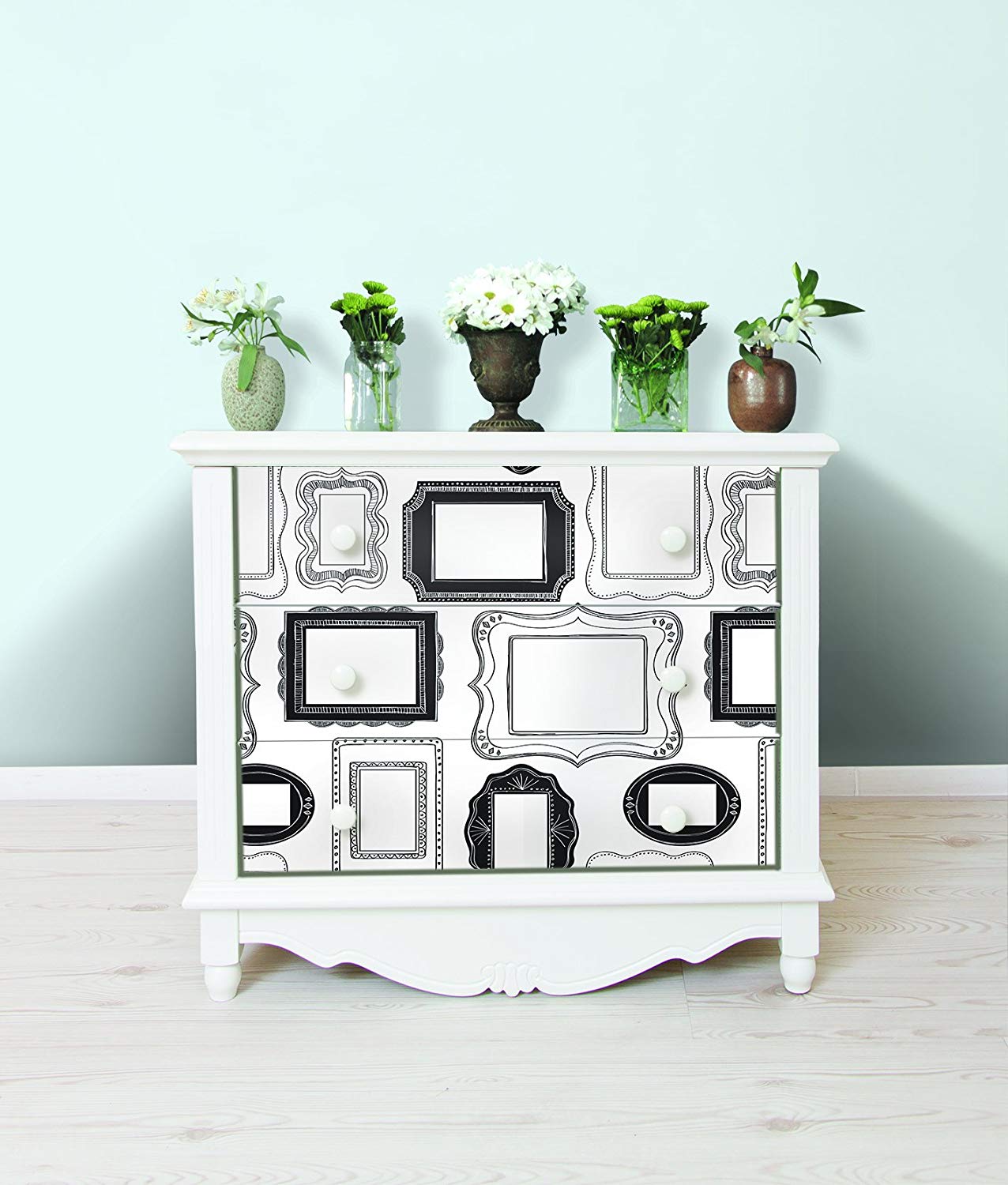 Frames Wallpaper – Be Creative in Filling Up the Frames