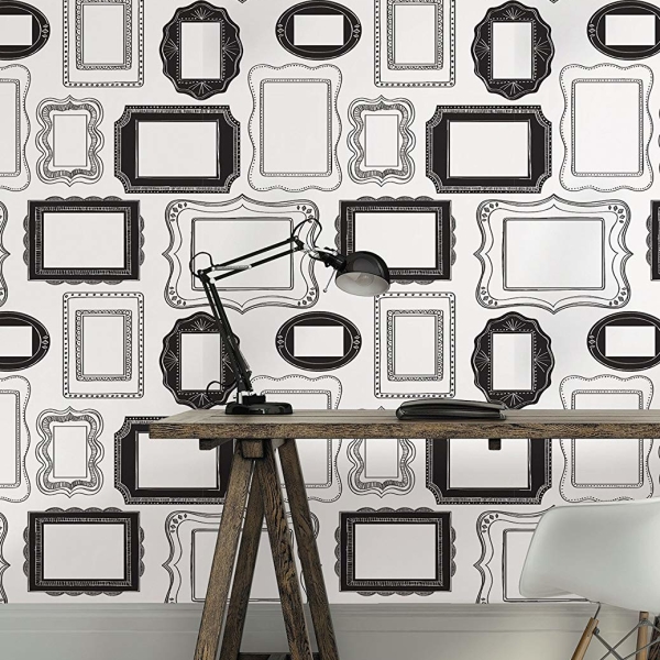 Frames Wallpaper – Be Creative in Filling Up the Frames