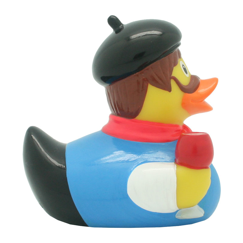 Frenchman Rubber Duck