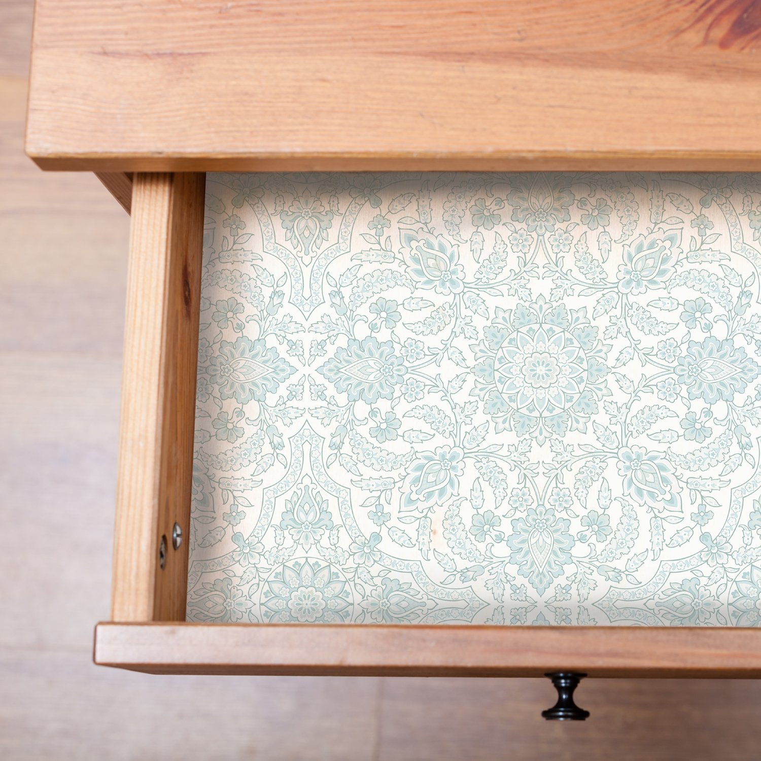 Fresh Linen Scented Drawer Liners