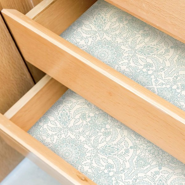 Fresh Linen Scented Drawer Liners