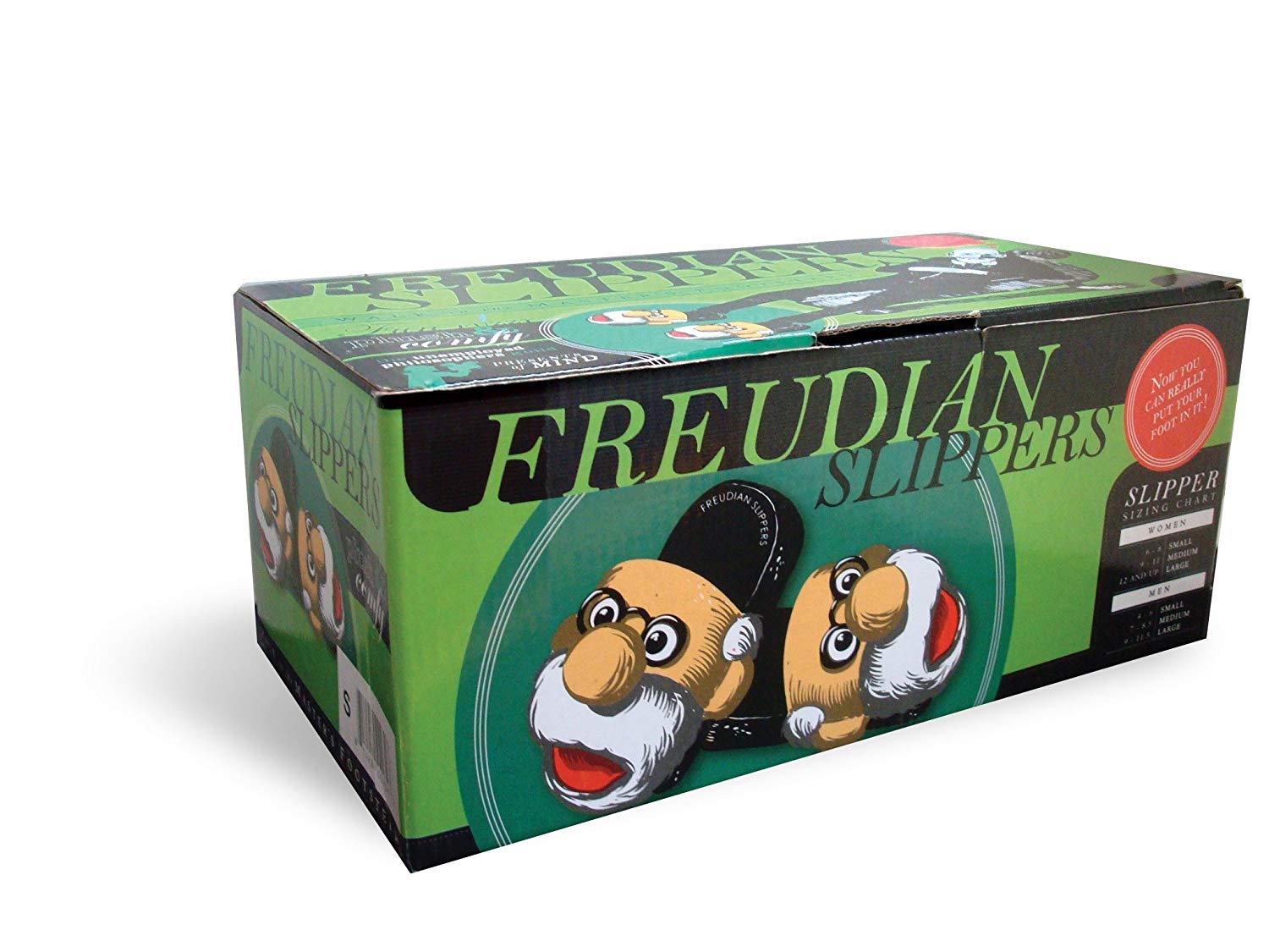 Freudian Slippers