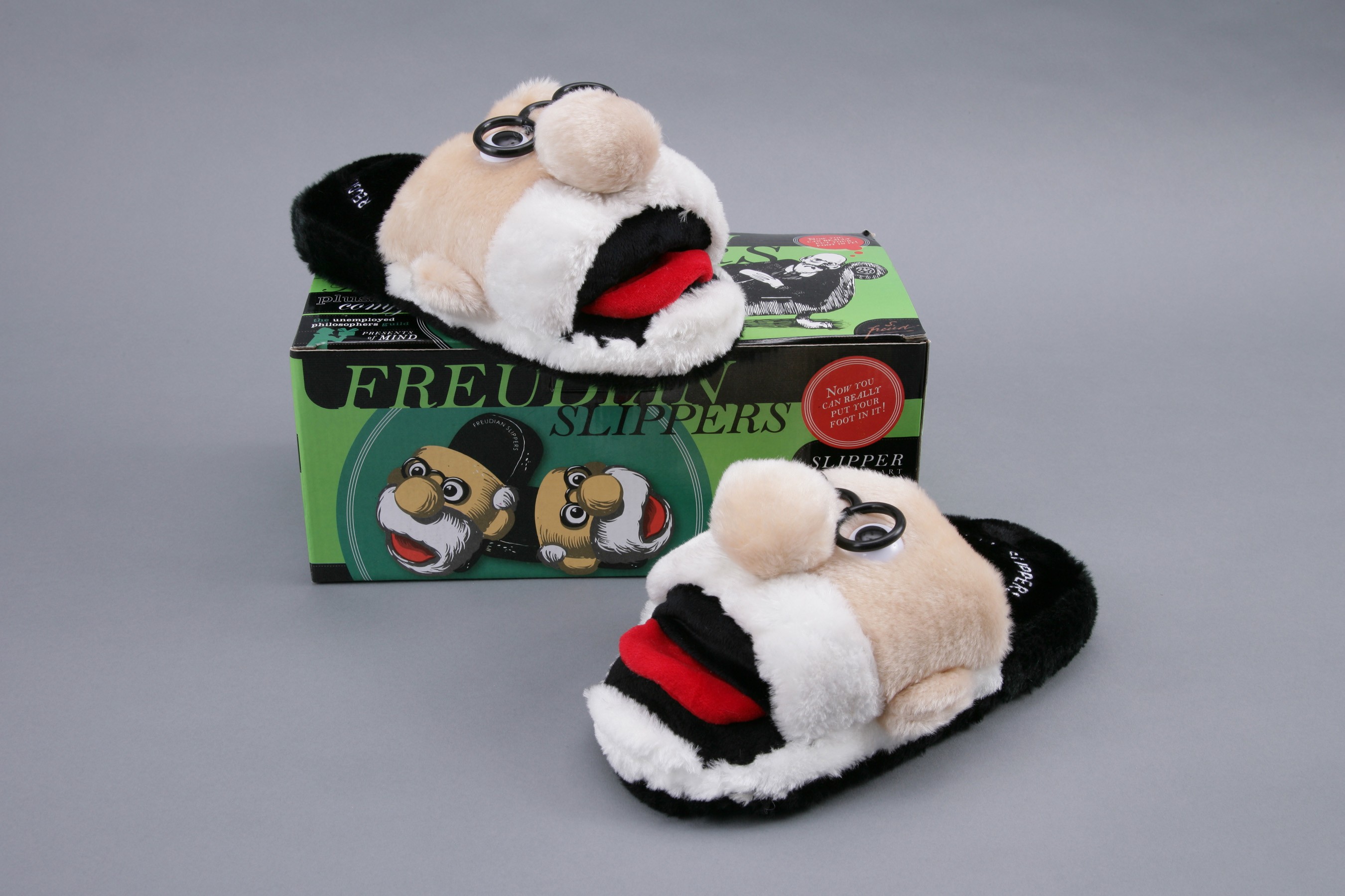 Freudian Slippers