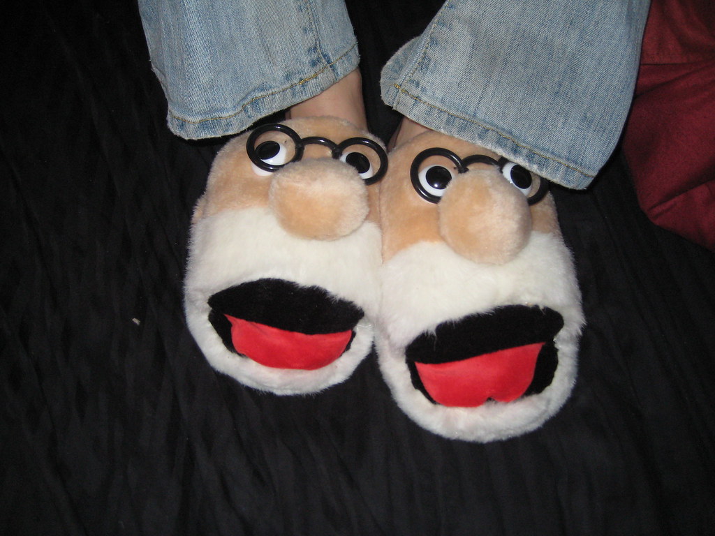 Freudian Slippers