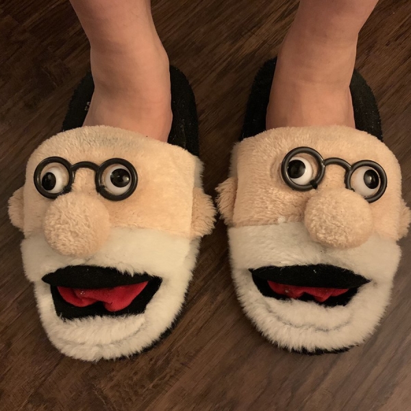 Freudian Slippers