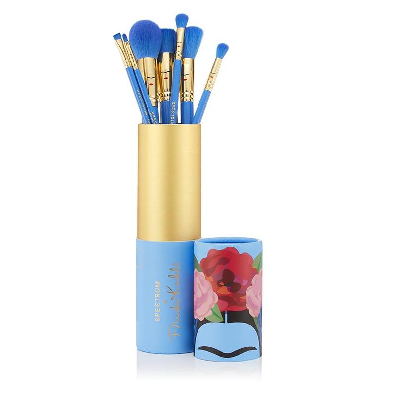 Frida Kahlo 7 Piece Brush Set