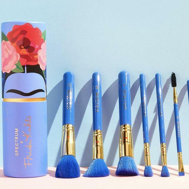 Frida Kahlo 7 Piece Brush Set