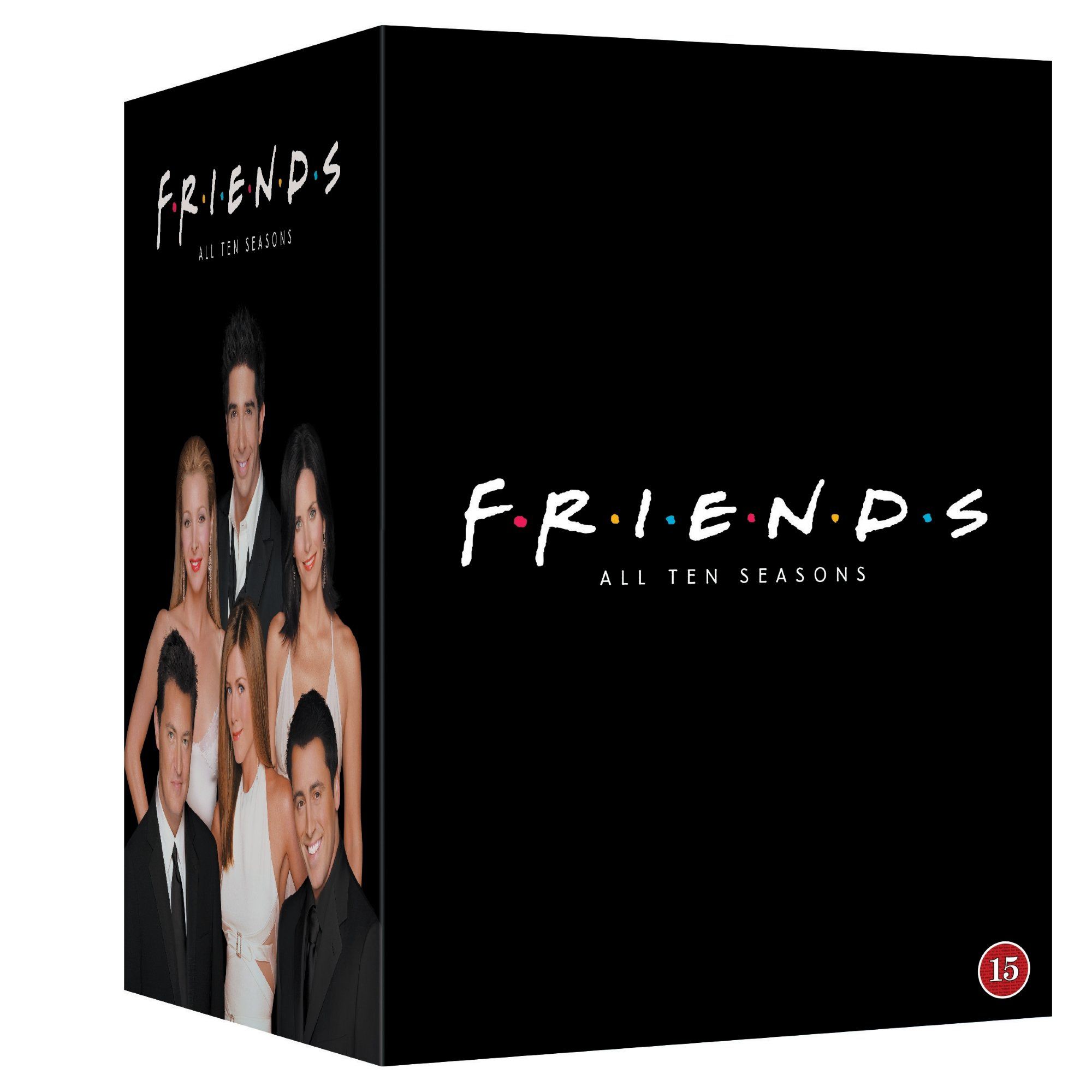 Friends Complete Series Collection