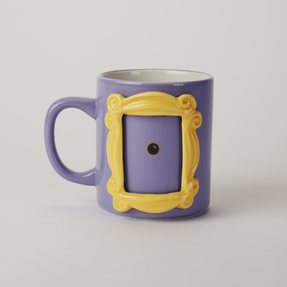 Friends Photo Frame Mug