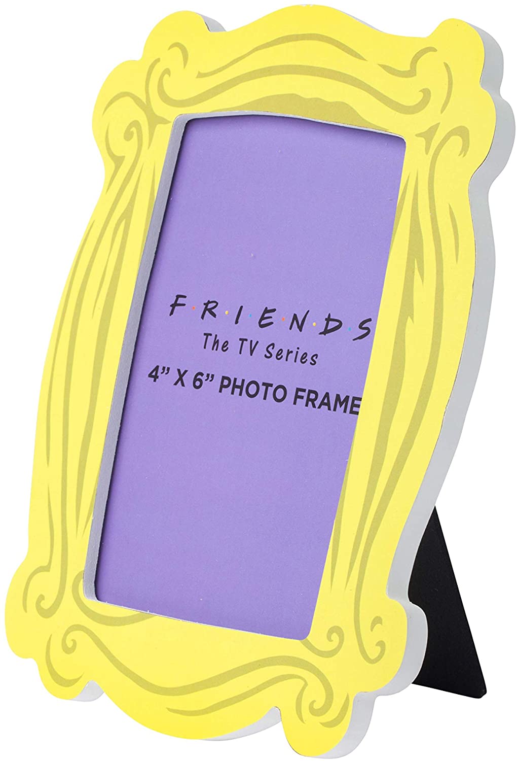 Friends Yellow Picture Frame