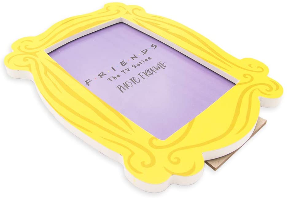 Friends Yellow Picture Frame