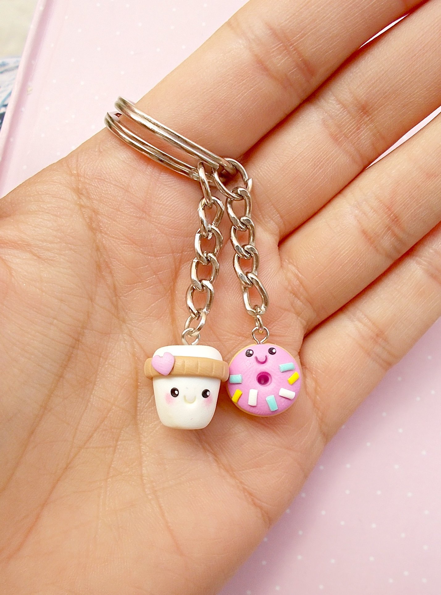 Friendship Keychain