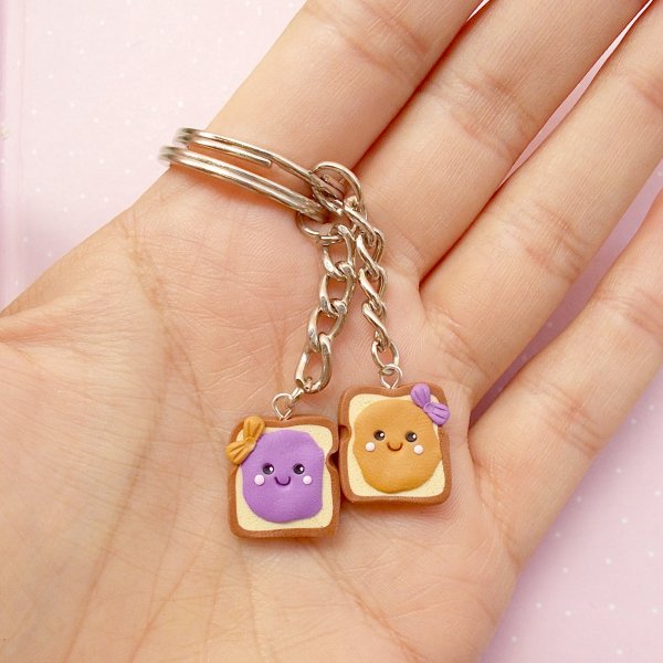 Friendship Keychain