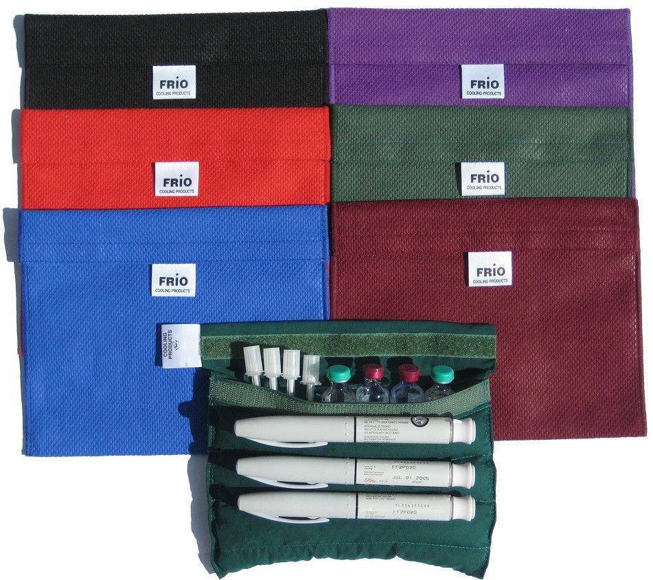 Frio Insulin Cooling Case