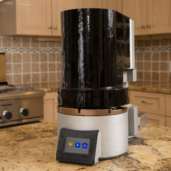 Fromaggio: A Smart, Automatic Home Cheesemaker