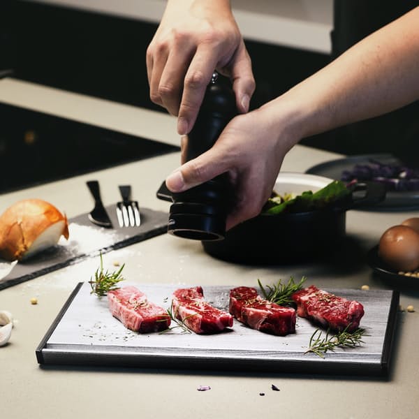 Frozen Food Thawing Plate