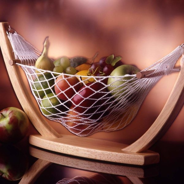 Fruit and Veggie Hammock