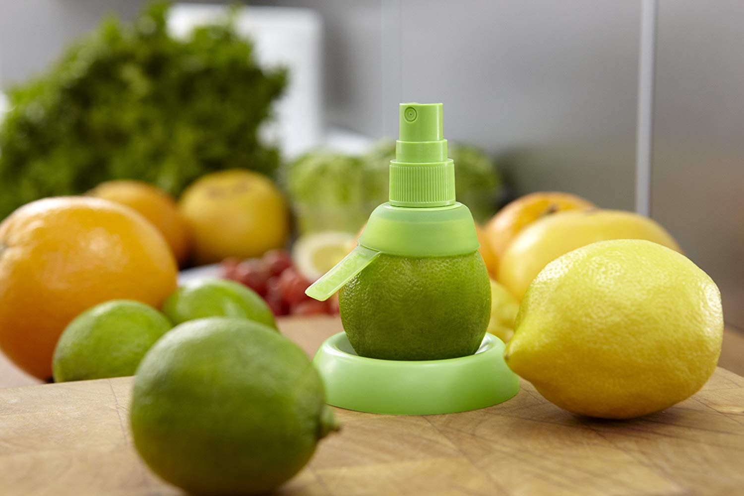 Fruit Juice Sprayer
