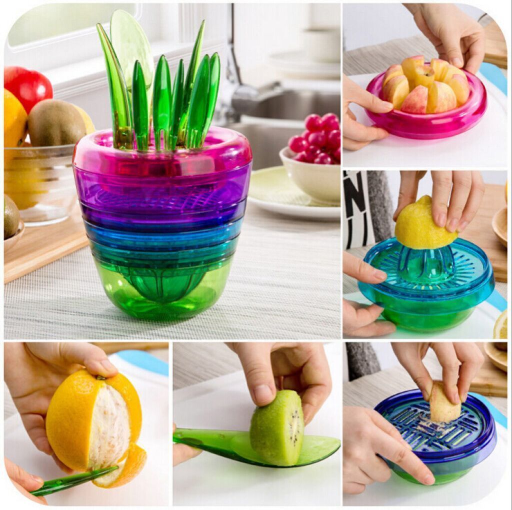 Fruits Plant Multi Kitchen Tool
