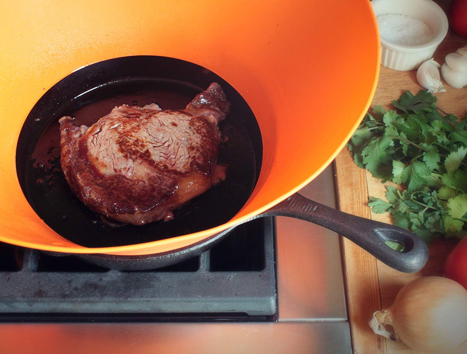 Frywall - Splatter Guard