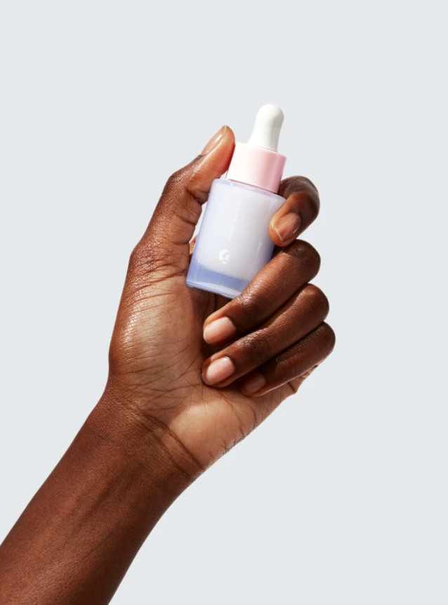 Full Glossier Skincare Routine