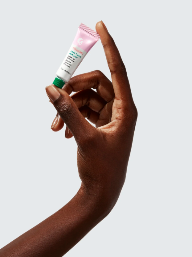 Full Glossier Skincare Routine