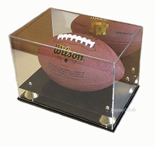 Full Size Football Display Case