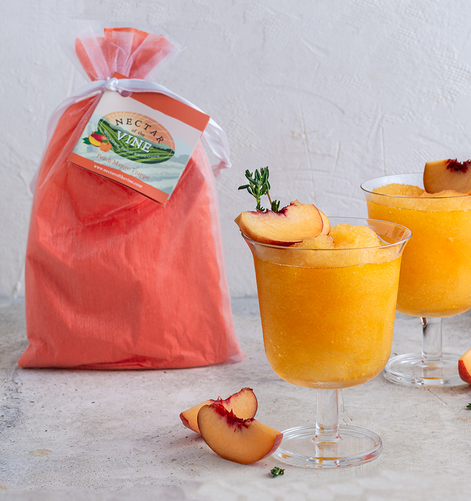 Fun Flavoured Wine Frozen Cocktails