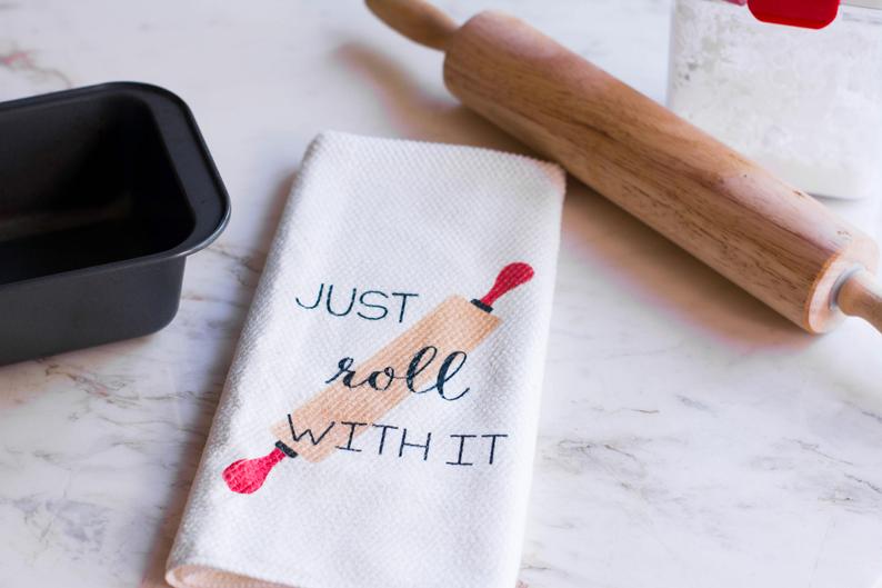 Funny Kitchen Towels 