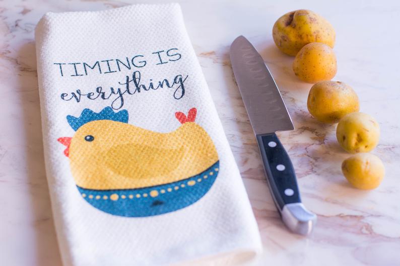 Funny Kitchen Towels 