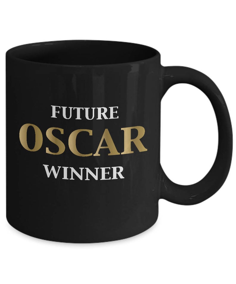 Future Oscar Winner Mug